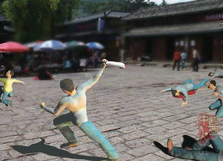 导游情绪失控在云南丽江砍伤20人