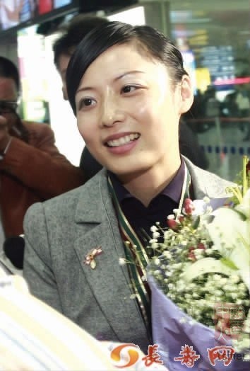 2009感动中国候选人:“最美护士”潘美儿
