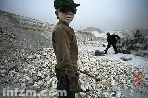 中国污染:卢广“黑镜头”下的残酷真相
