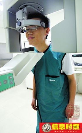 专家称医院胸透缺乏保护易诱发癌症(组图)