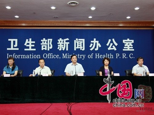 卫生部:湖北婴幼儿性早熟与食用圣元乳粉无关