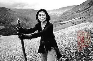 台湾女记者辞百万年薪 支教四川麻风村十余年