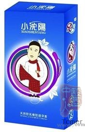 苏格兰情调遭“调情” “小沈阳”成安全套商标