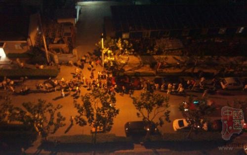 2名女童13楼坠亡不忍入目 腿部头部都有骨折痕迹(组图)