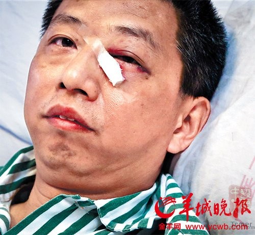 广医二院医生被围殴续:因家属欲运尸被拒