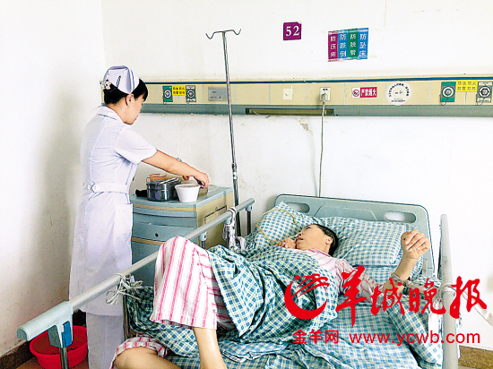 医院照顾植物人患者5年家属称医院过错拒出院