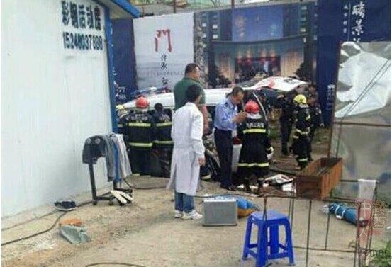 司机杀护士因求爱遭拒 逃跑过程中被撞飞当场身亡