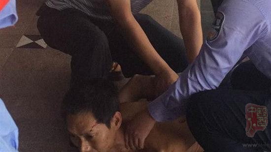 广东18岁女护士被病人割断手筋 行凶者有精神病史