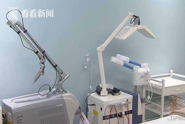 b1a26f21921883b6bd0d03fa23b64c07.jpg 女子做比基尼部位脱毛时 发现正前方就是摄像头