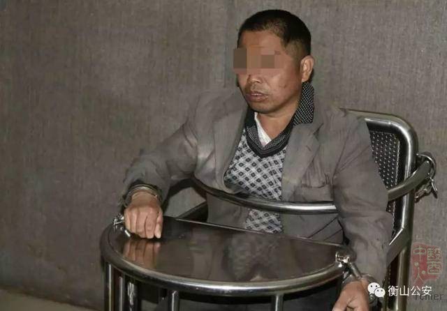医生提醒体检被杀 凶手认为检查拍照会让身体变差