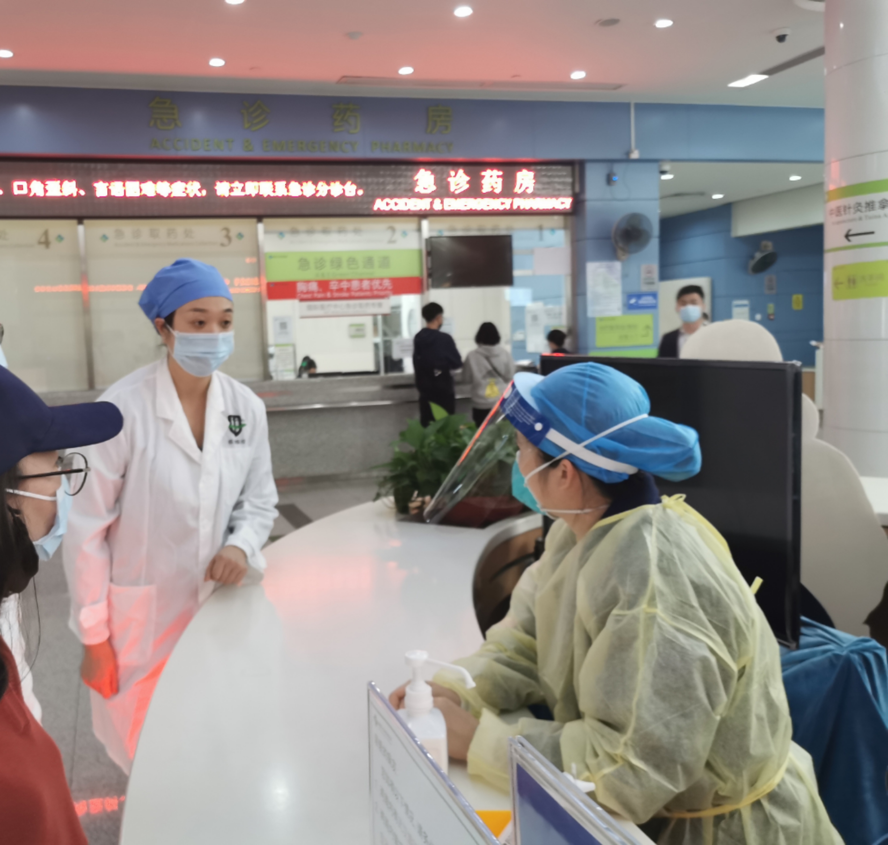 专访广东首起“人传人”上报者范苏云:追查只是本职工作