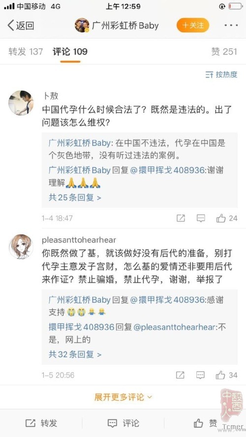 机构被曝为男同完成数百次代孕 管孕母叫 卵妹