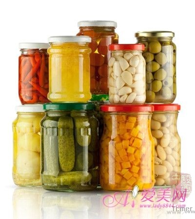 话梅蜜饯多吃会致癌 警惕日常十大垃圾食品