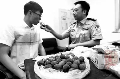 吃荔枝、蛋黄派、葡萄干会被查出酒驾?权威实测在这