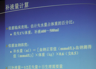 FICC2014:低钠血症的诊治3