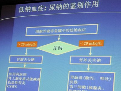 FICC2014:低钠血症的诊治2