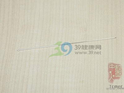实拍中医穴位埋线减肥全过程