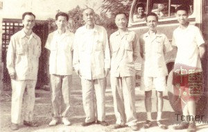广东骨伤科名家合影