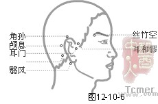 手少阳三焦经穴